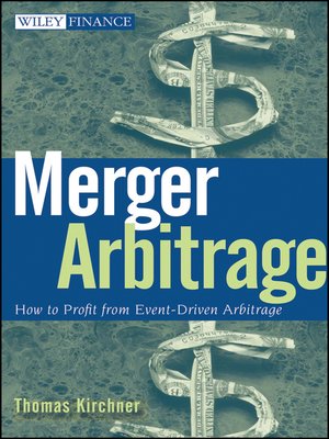 cover image of Merger Arbitrage